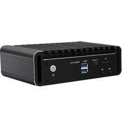 N5105 N6005 I226 NEW UPGRADE V5 VERSION FOUR NETWORK CARD DUAL M. 2 NVME | DP | TYPE - C M. 2