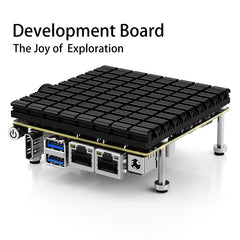 X86-P1 N3050/N3160/N3700 DUAL GIGABIT SIDEROUTER Acquisition Gateway Smaller MiniPC